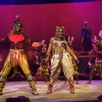 The Lion King: Rhythms of the Pride Lands premieres with world class production values