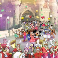 Disneyland Paris teases special 25th events for 12th April 2017 anniversary date