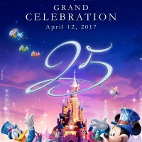 Watch: Disneyland Paris 25th Anniversary Grand Celebration