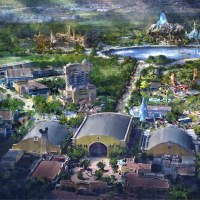 2bn euros to transform Walt Disney Studios Park: new Star Wars, Marvel, Frozen lands announced
