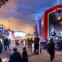 Future Marvel land heroes revealed in new Disneyland Paris concept art