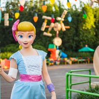 Toy Story Play Days are bringing Bo Peep back to Disneyland Paris